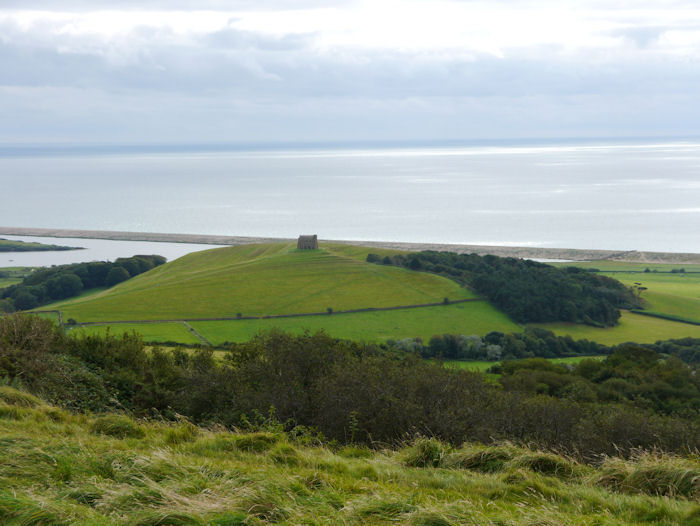 View from Hill Fort